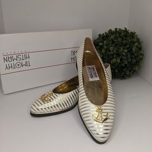 Timothy Hitsman Vintage Women's Flats 80's/90's